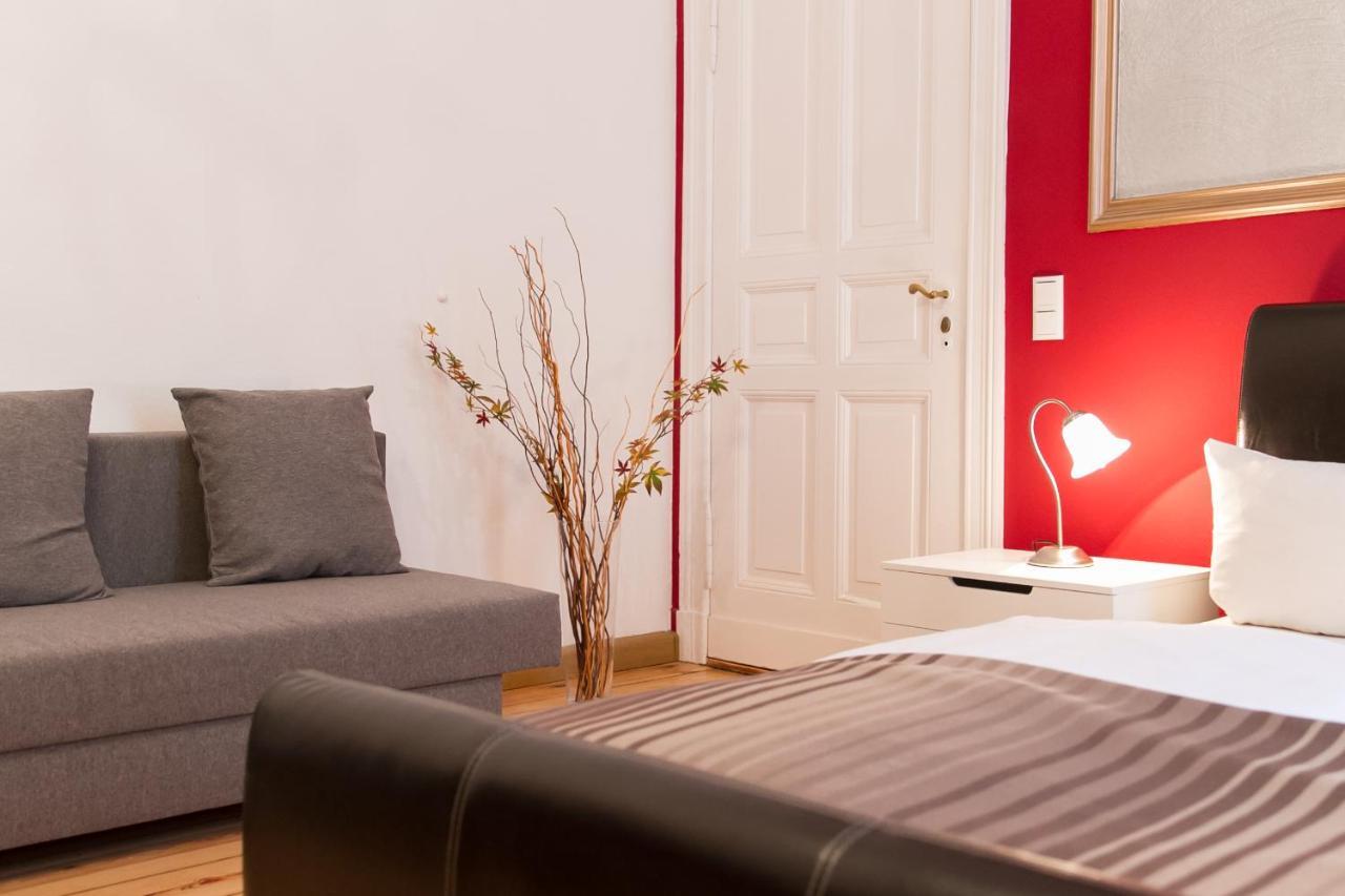 Hotel Spreewitz Am Kurfuerstendamm Berlin Ruang foto