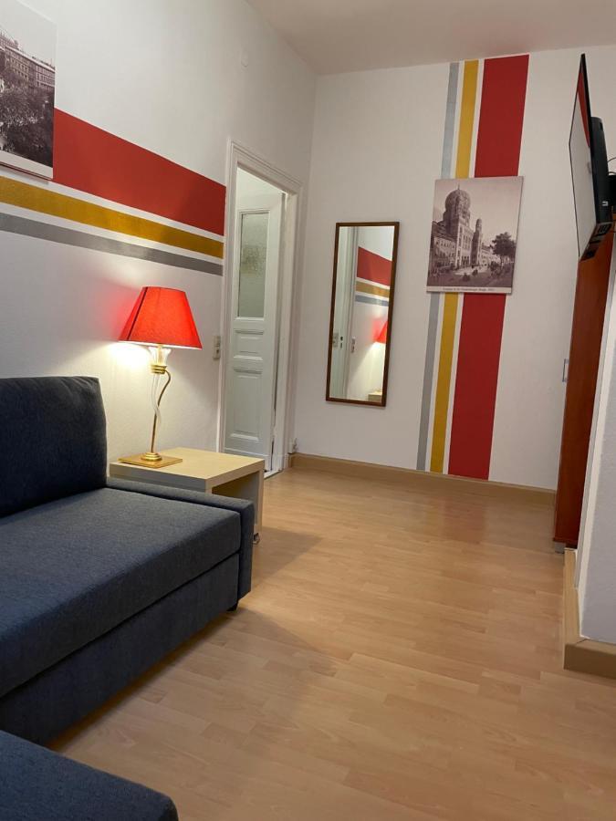 Hotel Spreewitz Am Kurfuerstendamm Berlin Bagian luar foto