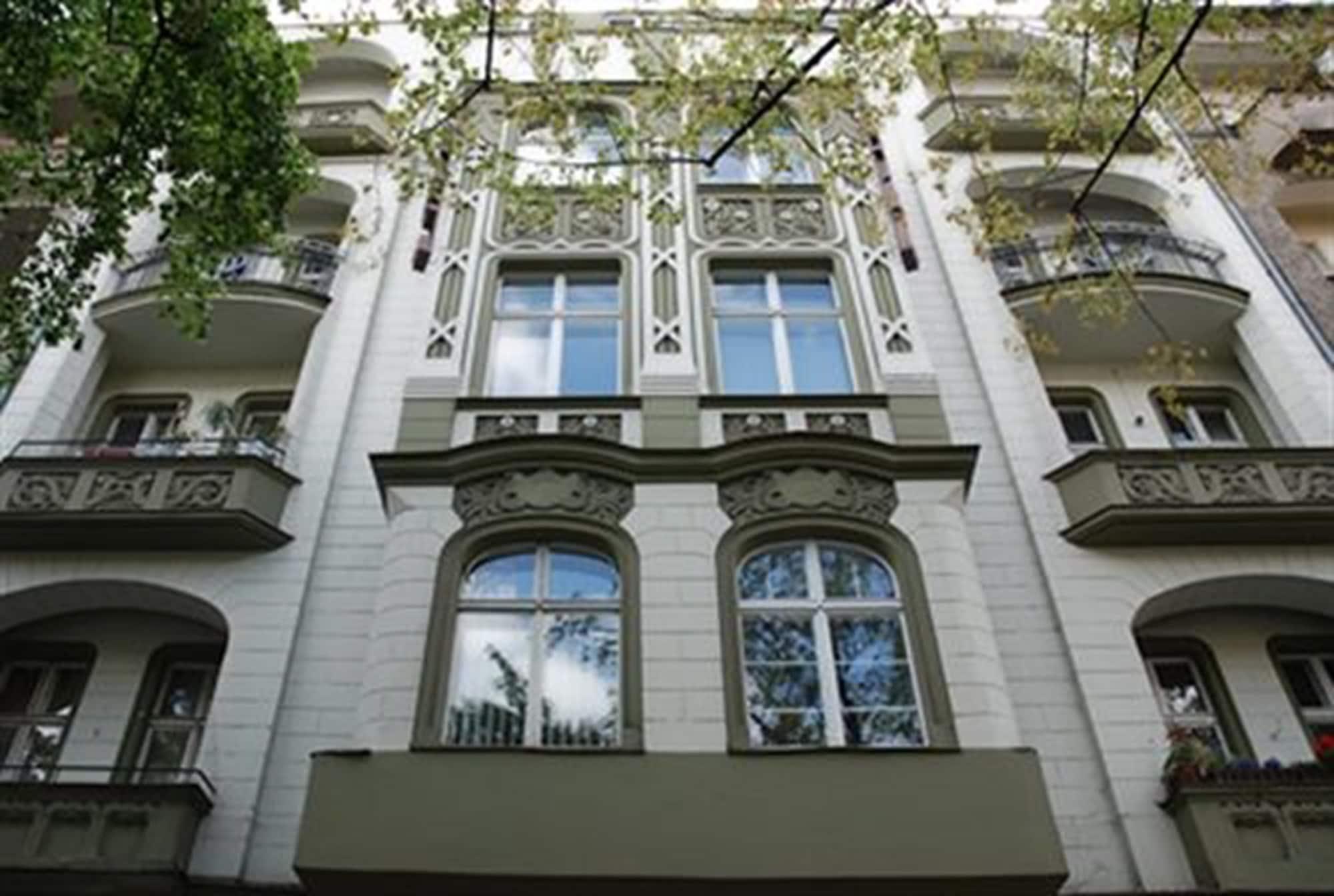 Hotel Spreewitz Am Kurfuerstendamm Berlin Bagian luar foto