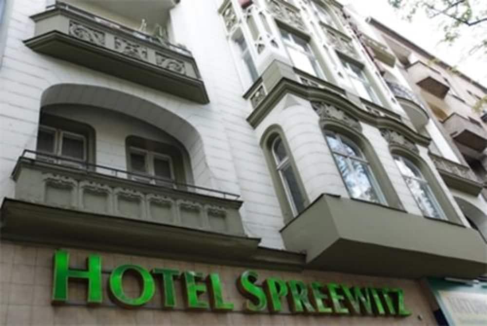 Hotel Spreewitz Am Kurfurstendamm Berlin Bagian luar foto