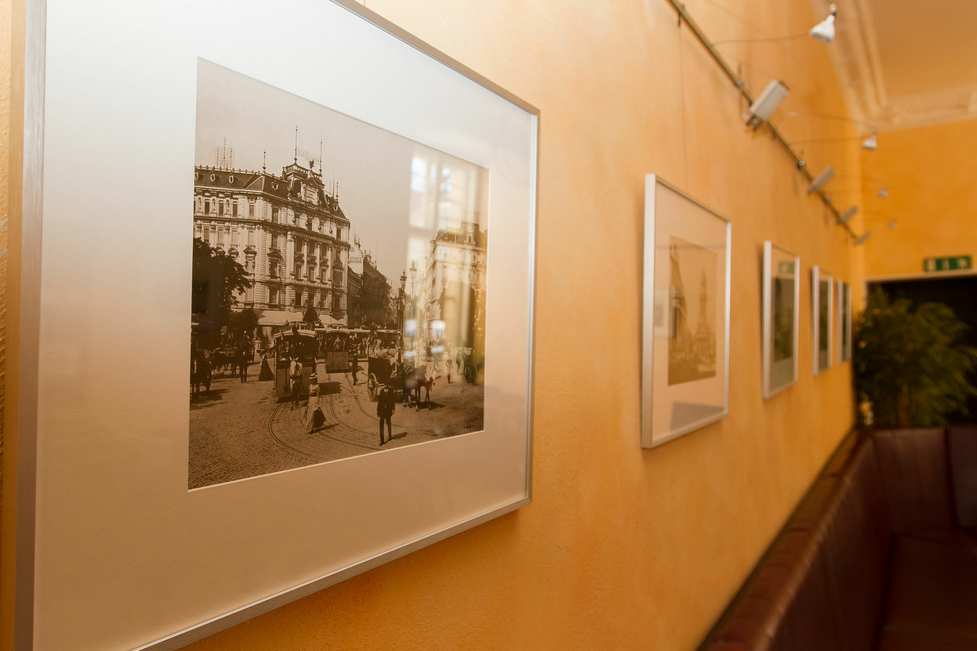 Hotel Spreewitz Am Kurfurstendamm Berlin Bagian luar foto